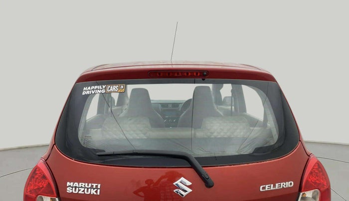 2017 Maruti Celerio ZXI AMT, Petrol, Automatic, 72,300 km, Rear Windshield