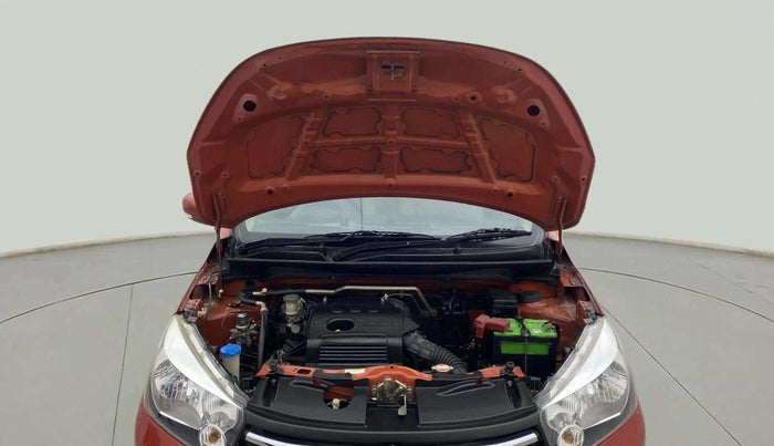 2017 Maruti Celerio ZXI AMT, Petrol, Automatic, 72,300 km, Open Bonet
