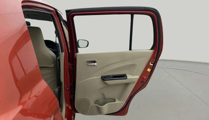 2017 Maruti Celerio ZXI AMT, Petrol, Automatic, 72,300 km, RHS Rear Door