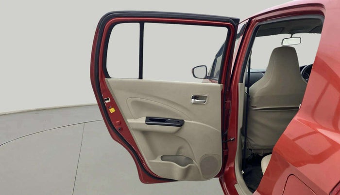 2017 Maruti Celerio ZXI AMT, Petrol, Automatic, 72,300 km, LHS Rear Door