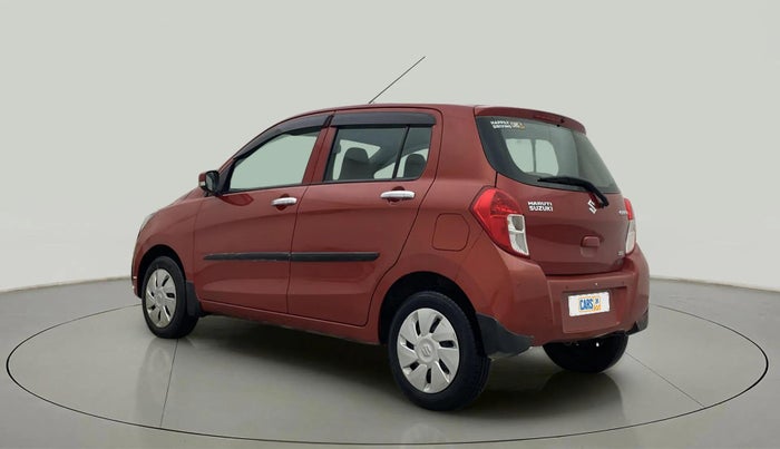 2017 Maruti Celerio ZXI AMT, Petrol, Automatic, 72,300 km, Left Back Diagonal