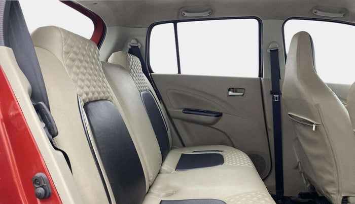 2017 Maruti Celerio ZXI AMT, Petrol, Automatic, 72,300 km, Right Side Rear Door Cabin