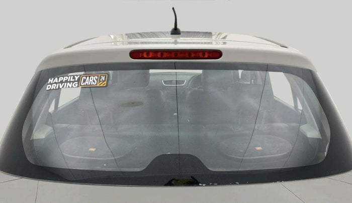 2017 Maruti Swift VXI O, Petrol, Manual, 94,037 km, Rear Windshield