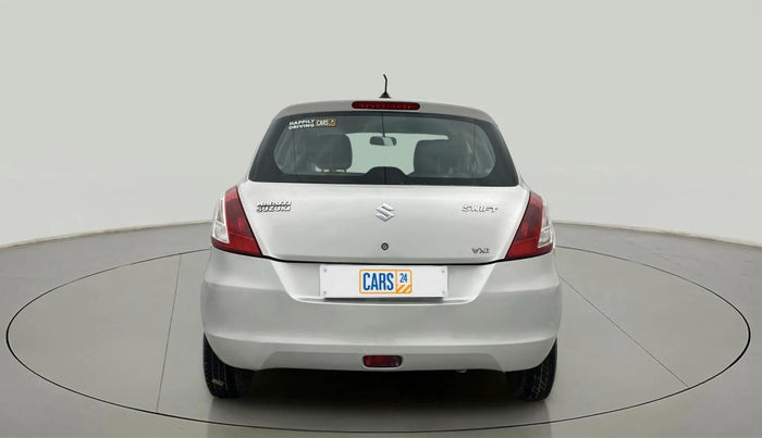 2017 Maruti Swift VXI O, Petrol, Manual, 94,037 km, Back/Rear