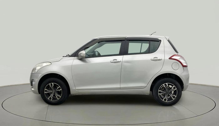2017 Maruti Swift VXI O, Petrol, Manual, 94,037 km, Left Side