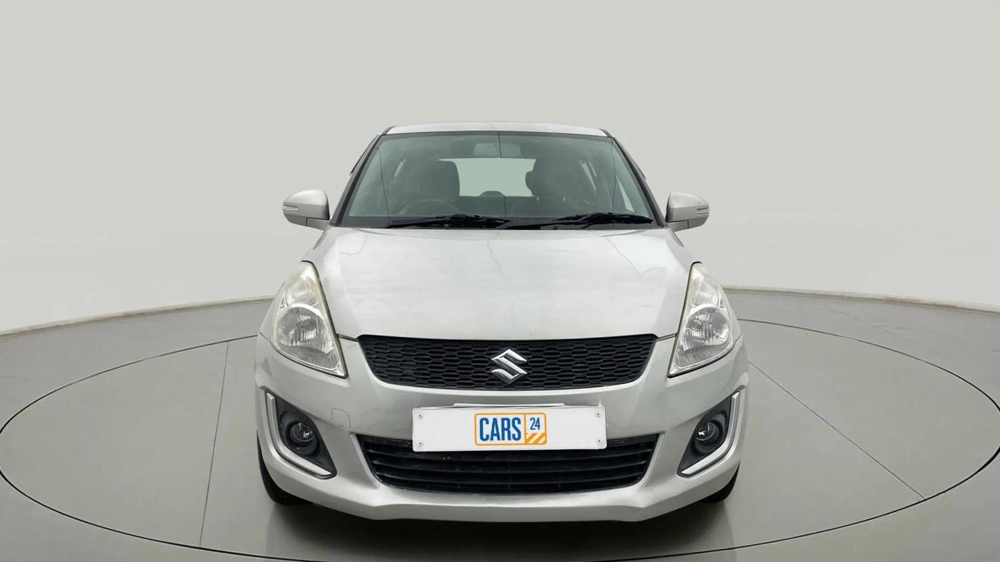 2017 Maruti Swift VXI O, Petrol, Manual, 94,074 km, Front