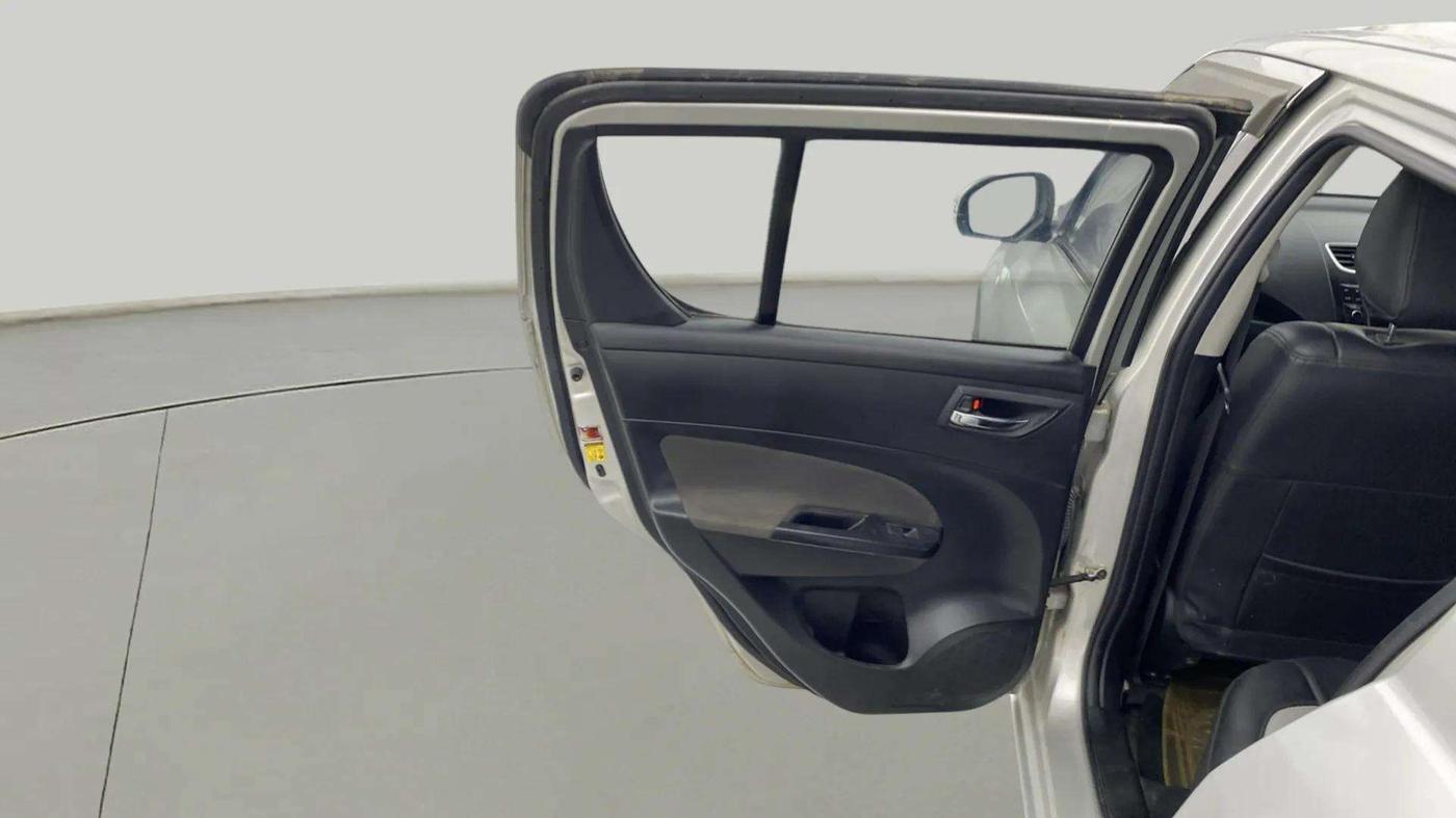 2017 Maruti Swift VXI O, Petrol, Manual, 94,074 km, LHS Rear Door