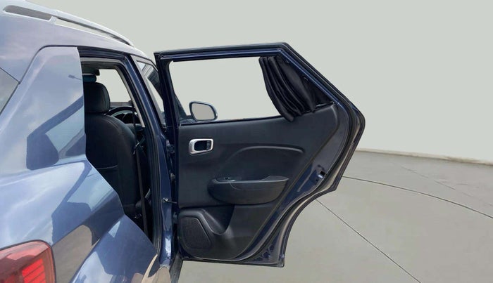 2022 Hyundai VENUE S+ 1.2, Petrol, Manual, 34,022 km, RHS Rear Door