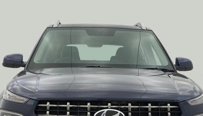 2022 Hyundai VENUE S+ 1.2, Petrol, Manual, 34,022 km, Front Windshield