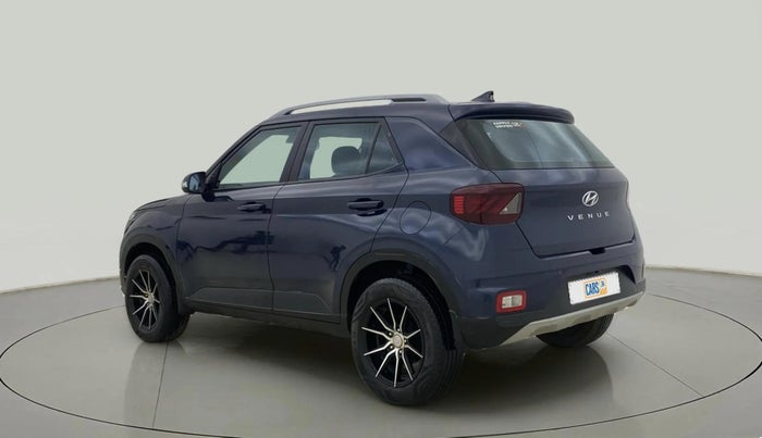 2022 Hyundai VENUE S+ 1.2, Petrol, Manual, 34,022 km, Left Back Diagonal