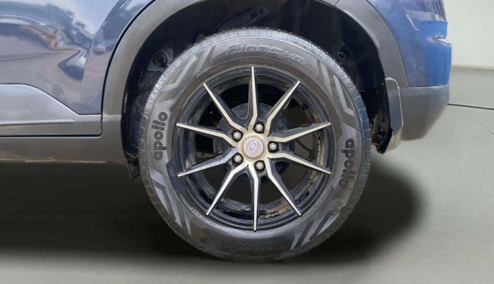 2022 Hyundai VENUE S+ 1.2, Petrol, Manual, 34,022 km, Left Rear Wheel