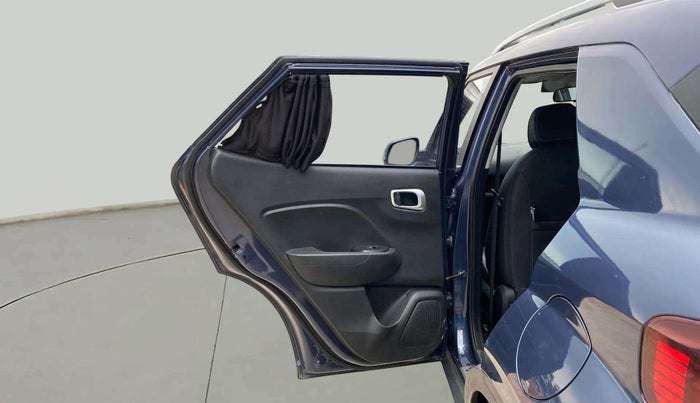 2022 Hyundai VENUE S+ 1.2, Petrol, Manual, 34,022 km, LHS Rear Door