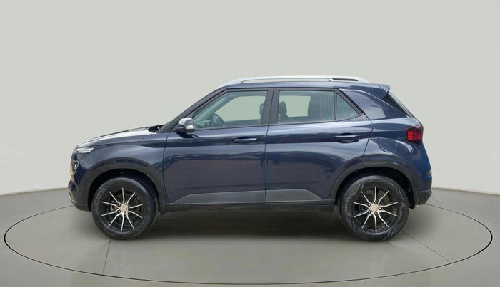 2022 Hyundai VENUE S+ 1.2, Petrol, Manual, 34,022 km, Left Side