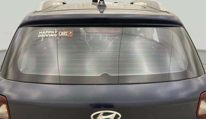2022 Hyundai VENUE S+ 1.2, Petrol, Manual, 34,022 km, Rear Windshield