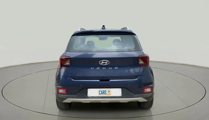 2022 Hyundai VENUE S+ 1.2, Petrol, Manual, 34,022 km, Back/Rear