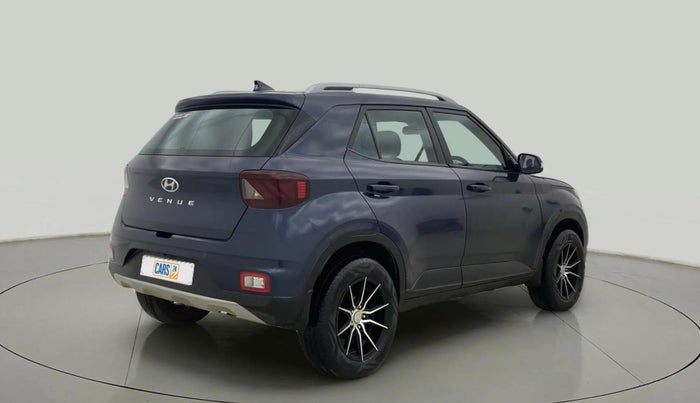 2022 Hyundai VENUE S+ 1.2, Petrol, Manual, 34,022 km, Right Back Diagonal