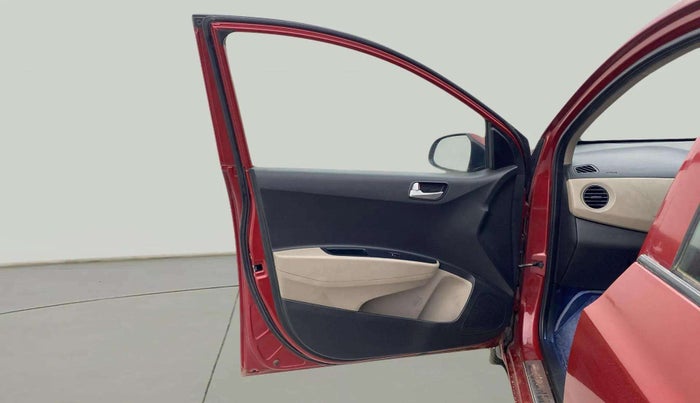 2018 Hyundai Grand i10 SPORTZ (O) AT 1.2 KAPPA VTVT, Petrol, Automatic, 86,556 km, LHS Front Door