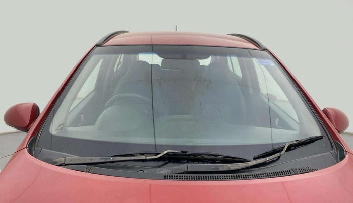 2018 Hyundai Grand i10 SPORTZ (O) AT 1.2 KAPPA VTVT, Petrol, Automatic, 86,556 km, Front Windshield