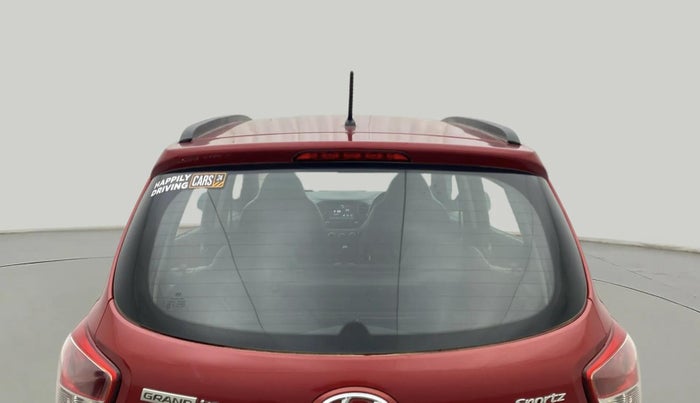 2018 Hyundai Grand i10 SPORTZ (O) AT 1.2 KAPPA VTVT, Petrol, Automatic, 86,556 km, Rear Windshield