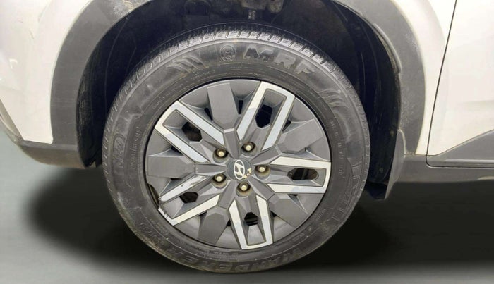 2021 Hyundai VENUE SX 1.0 TURBO IMT, Petrol, Manual, 27,537 km, Left Front Wheel