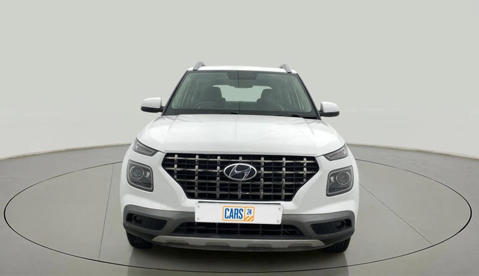 2021 Hyundai VENUE SX 1.0 TURBO IMT, Petrol, Manual, 27,537 km, Front