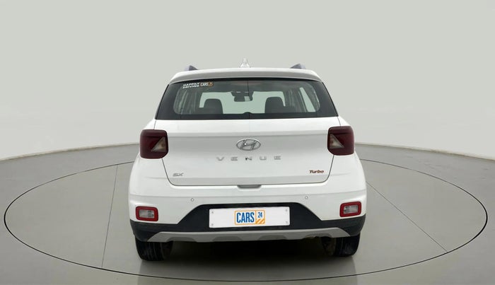 2021 Hyundai VENUE SX 1.0 TURBO IMT, Petrol, Manual, 27,537 km, Back/Rear
