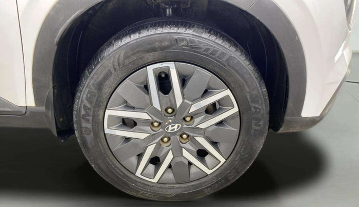2021 Hyundai VENUE SX 1.0 TURBO IMT, Petrol, Manual, 27,537 km, Right Front Wheel