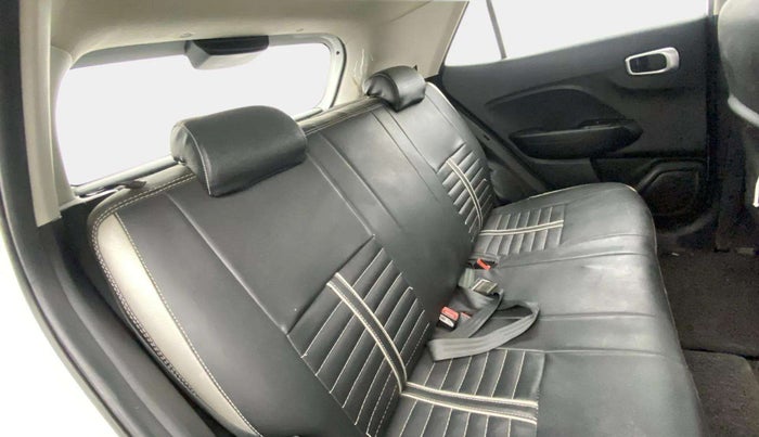 2021 Hyundai VENUE SX 1.0 TURBO IMT, Petrol, Manual, 27,537 km, Right Side Rear Door Cabin