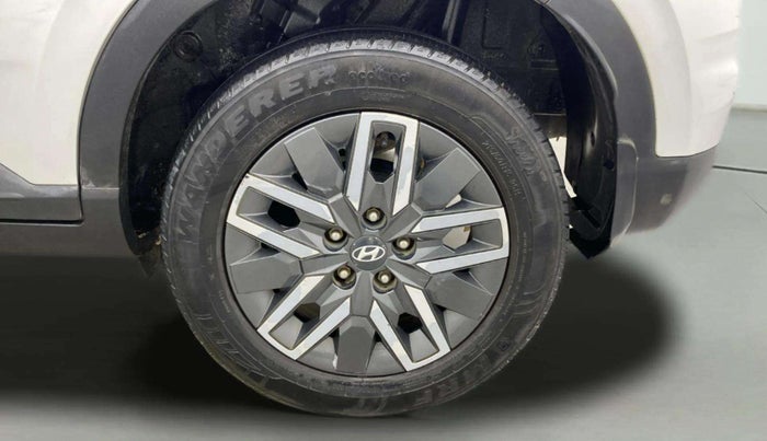 2021 Hyundai VENUE SX 1.0 TURBO IMT, Petrol, Manual, 27,537 km, Left Rear Wheel