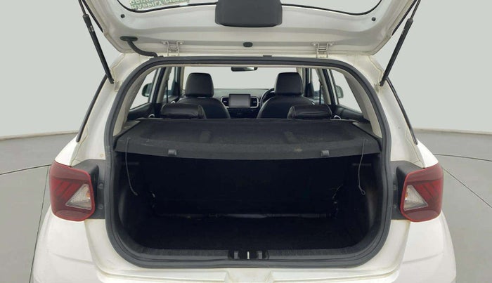 2021 Hyundai VENUE SX 1.0 TURBO IMT, Petrol, Manual, 27,537 km, Boot Open Zoomed View