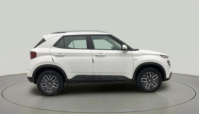 2021 Hyundai VENUE SX 1.0 TURBO IMT, Petrol, Manual, 27,537 km, Right Side View