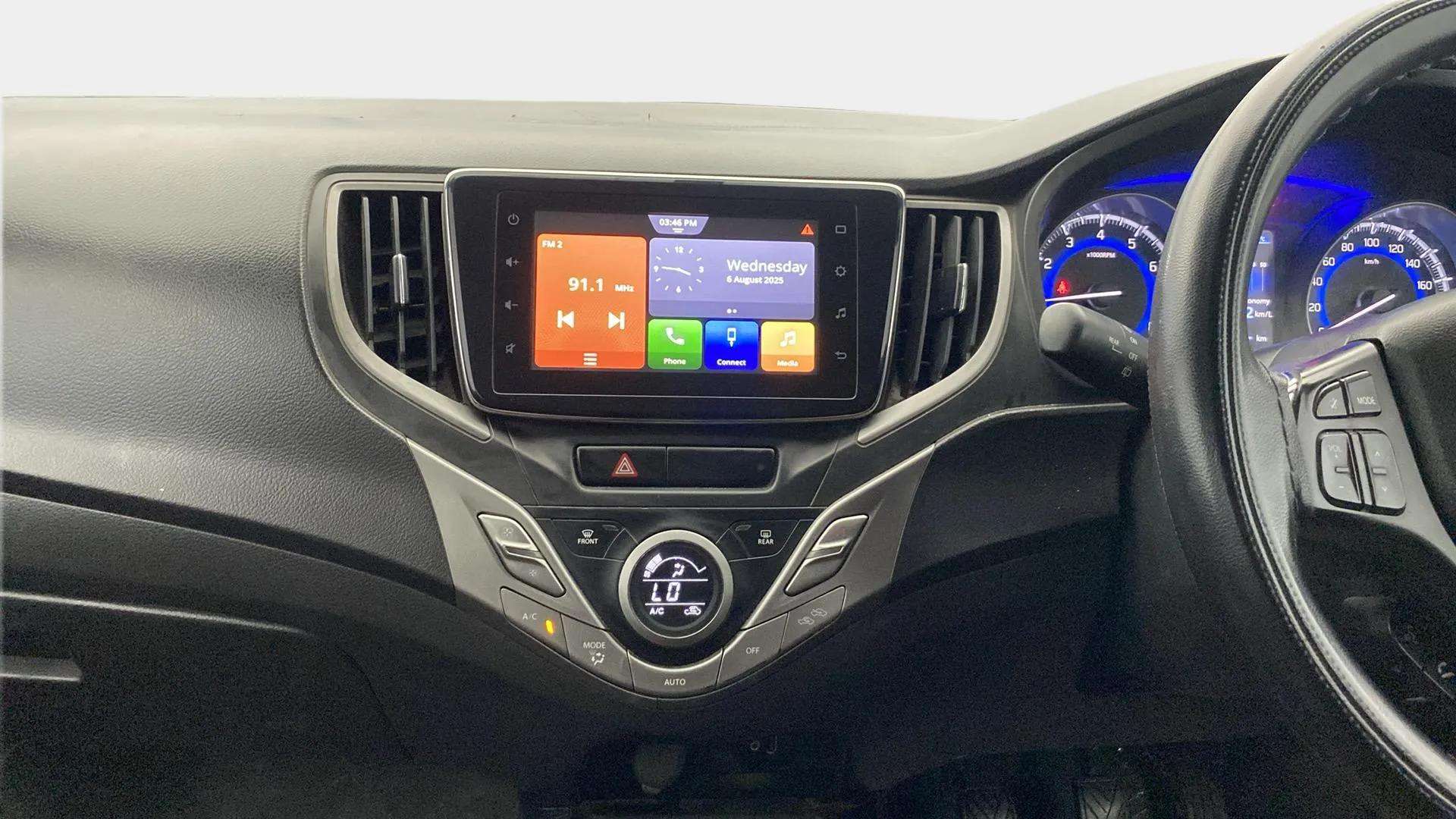 Features