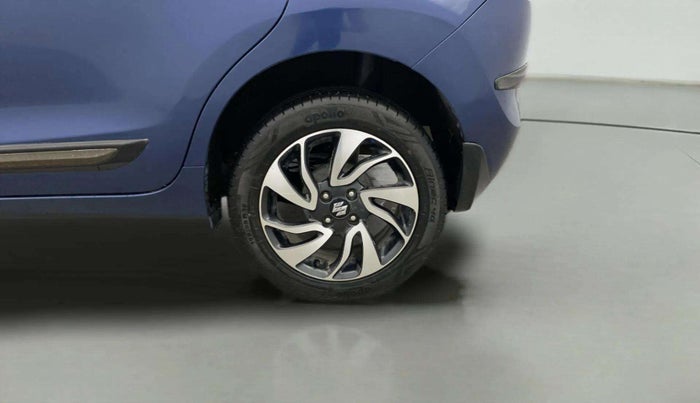 2020 Maruti Baleno ZETA PETROL 1.2, Petrol, Manual, 62,023 km, Left Rear Wheel