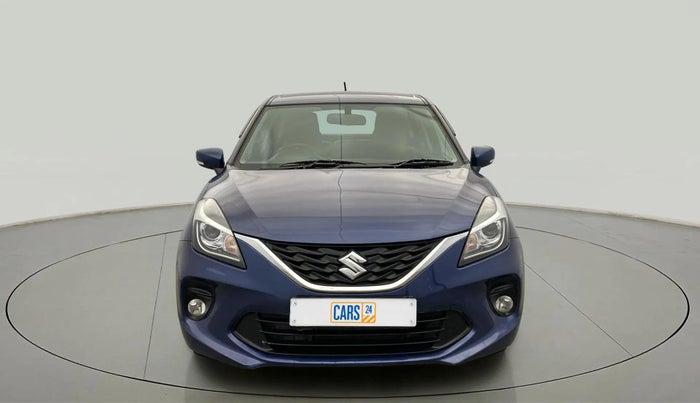 2020 Maruti Baleno ZETA PETROL 1.2, Petrol, Manual, 62,023 km, Front