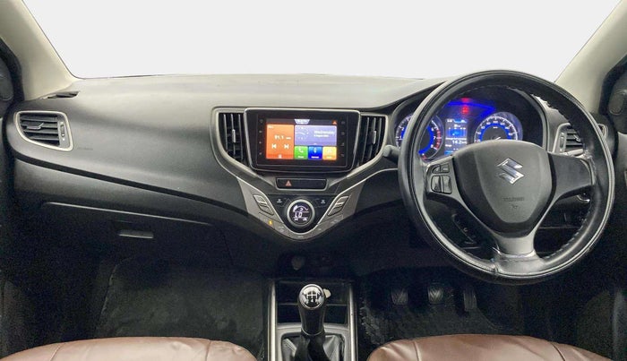 2020 Maruti Baleno ZETA PETROL 1.2, Petrol, Manual, 62,023 km, Dashboard