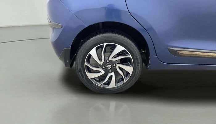 2020 Maruti Baleno ZETA PETROL 1.2, Petrol, Manual, 62,023 km, Right Rear Wheel
