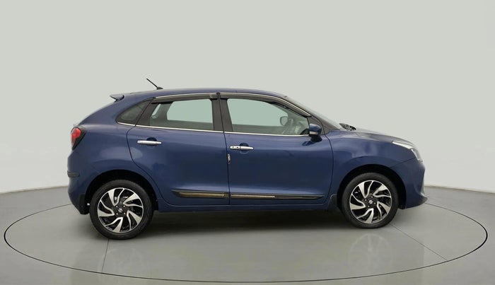 2020 Maruti Baleno ZETA PETROL 1.2, Petrol, Manual, 62,023 km, Right Side View