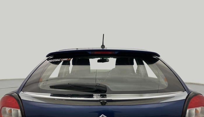 2020 Maruti Baleno ZETA PETROL 1.2, Petrol, Manual, 62,023 km, Rear Windshield