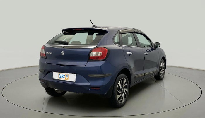 2020 Maruti Baleno ZETA PETROL 1.2, Petrol, Manual, 62,023 km, Right Back Diagonal
