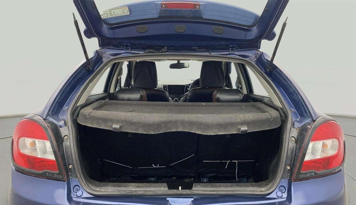 2020 Maruti Baleno ZETA PETROL 1.2, Petrol, Manual, 62,023 km, Boot Open Zoomed View