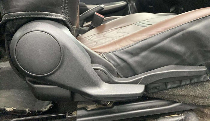 2020 Maruti Baleno ZETA PETROL 1.2, Petrol, Manual, 62,023 km, Driver Side Adjustment Panel