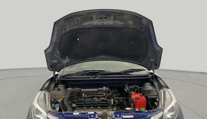 2020 Maruti Baleno ZETA PETROL 1.2, Petrol, Manual, 62,023 km, Open Bonet