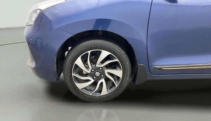 2020 Maruti Baleno ZETA PETROL 1.2, Petrol, Manual, 62,023 km, Left Front Wheel