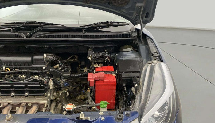 2020 Maruti Baleno ZETA PETROL 1.2, Petrol, Manual, 62,023 km, Engine View - Left