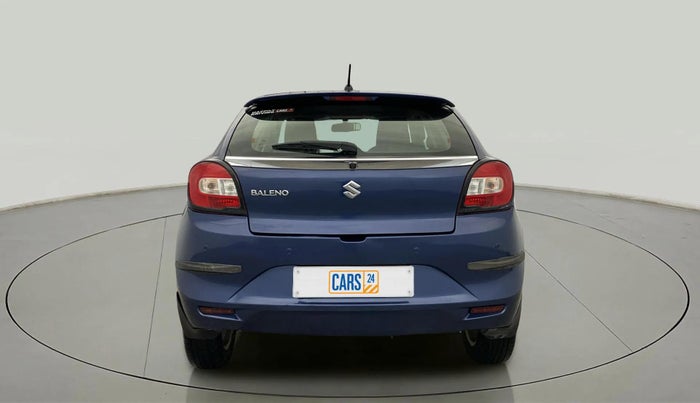 2020 Maruti Baleno ZETA PETROL 1.2, Petrol, Manual, 62,023 km, Back/Rear