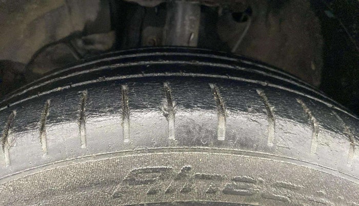 2020 Maruti Baleno ZETA PETROL 1.2, Petrol, Manual, 62,023 km, Left Front Tyre Tread