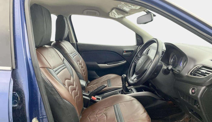 2020 Maruti Baleno ZETA PETROL 1.2, Petrol, Manual, 62,023 km, Right Side Front Door Cabin