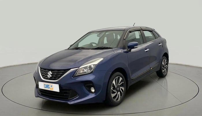 2020 Maruti Baleno ZETA PETROL 1.2, Petrol, Manual, 62,023 km, Left Front Diagonal