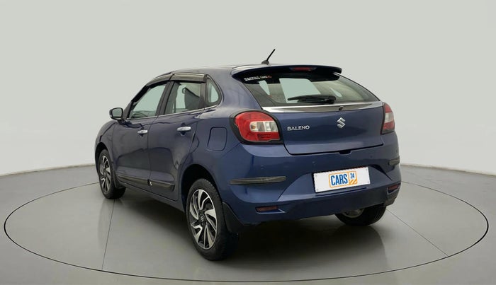 2020 Maruti Baleno ZETA PETROL 1.2, Petrol, Manual, 62,023 km, Left Back Diagonal