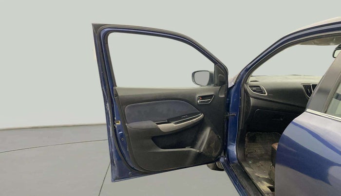 2020 Maruti Baleno ZETA PETROL 1.2, Petrol, Manual, 62,023 km, LHS Front Door